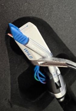 Original Shure Whitelabel DJ Audiophile turntable Cartridges/ Each 4 Available