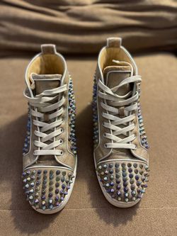 Christian Louboutin Red Bottoms Size 41