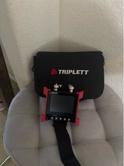 Triplet Camview elite