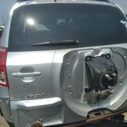 2006-16 Toyota RAV4 Complete Rear Door/Tail Gate/Trunk