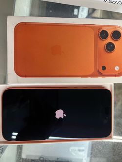 Apple iphone 17 pro max 256gb att As Is Like New