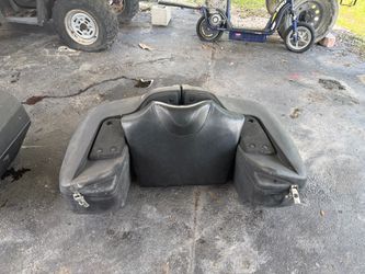 ATV ONE UP SEAT