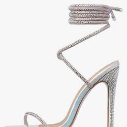 Silver Heels