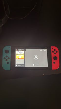 Nintendo Switch