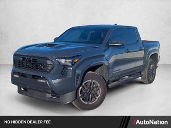 2026 Toyota Tacoma Hybrid