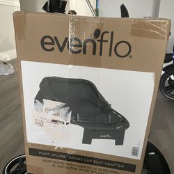 Evenflo Car seat Adapter