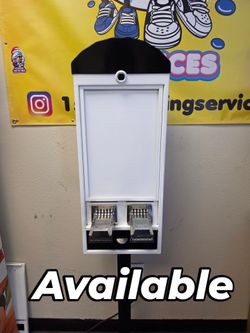 Sticker machine