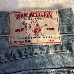True Religion Men’s Jeans