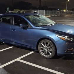 2018 Mazda Mazda3
