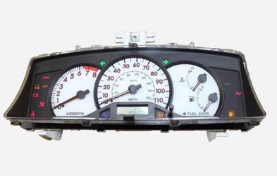 Toyota corolla cluster 134k millas