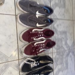 Vans Pro Chimas/ Vans Classics/ Nike SB