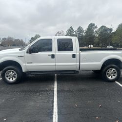 Original Owner 2007 F-350 6.0 Diesel Superduty Truck