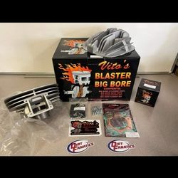 Blaster 240 Kit 