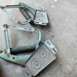 Hood Hinges Plymouth