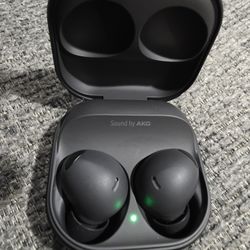 Samsung - Galaxy Buds2 Pro True Wireless Earbud Headphones - Graphite