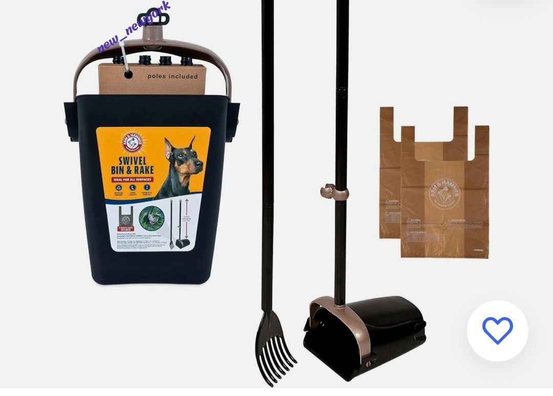 https://offerup.com/redirect/?o=QnJhbmRuZXcuZG9n Pooper Scooper For Large And Small Dogs