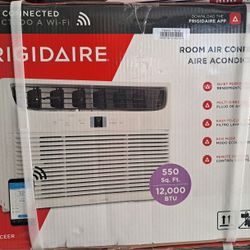 Frigidaire air conditioner fhww122wce deals