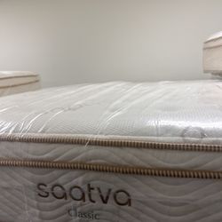 Saatva Full Mattress