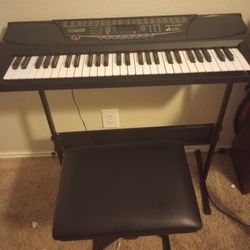 Electric Master Keyboard 