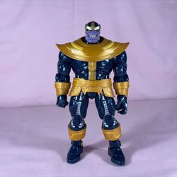 Marvel Legends Thanos Build-A-Figure (2015 Complete)
