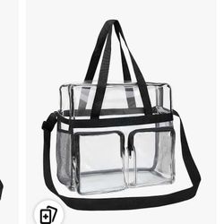Bolsa Trasparente 