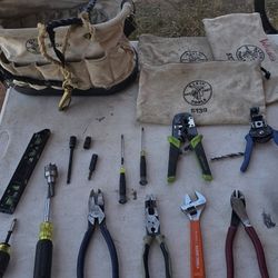 HERRAMIENTAS KLEIN TOOLS Y GREENLEE