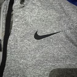 Gray Nike Jacket 