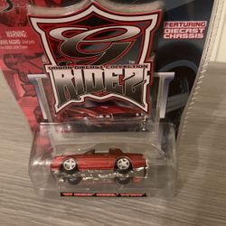 G Ridez ‘87 Buick Regal T-Type 1/64 Scale 