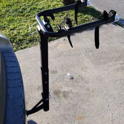 Bike Rack For Two Bikes