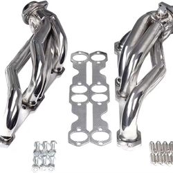 511^ TEWOLISES Exhaust Headers For Chevy/GMC C1500/K1500/C2500/K2-1995 For 1 Chevrolet Blazer Tahoe GMC Suburban Yukon 5.0L 5.7L 305 3
