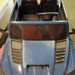 First Ride On 24V Ride On Toys for Big Kids, RAM 1500 2 Seater Ride on Car w/Remote, Battery Powered Truck w/ 4 Wheels Suspension, Toddler Car w/Bluet