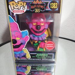 BRAND NEW BLACKLIGHT JUMBO FUNKO 35TH YEAR ANNIVERSARY