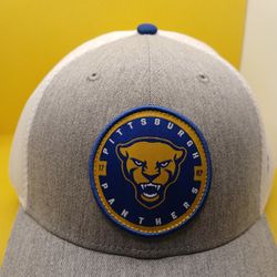 Pittsburgh PANTHERS TRUCKER Hat