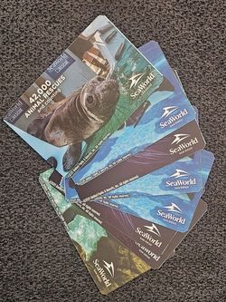 Sea World Tickets
