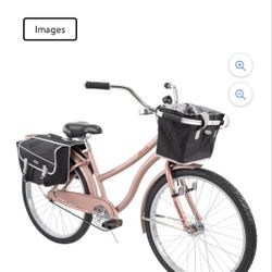 Women’s Huffy Bike For Sale