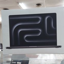 Macbook Pro 16 Inch M3 Pro 512G 18G Pay Low Down No Credit Needed