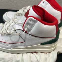 Air Jordan 2 Retro Italy