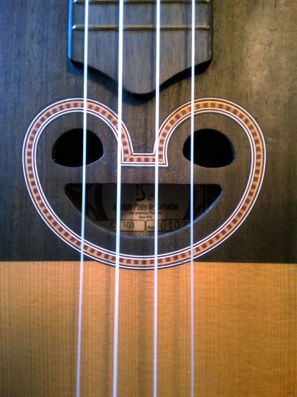 ALC CT Ukulele