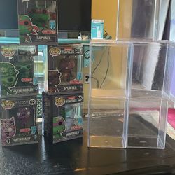 Pop Figures 