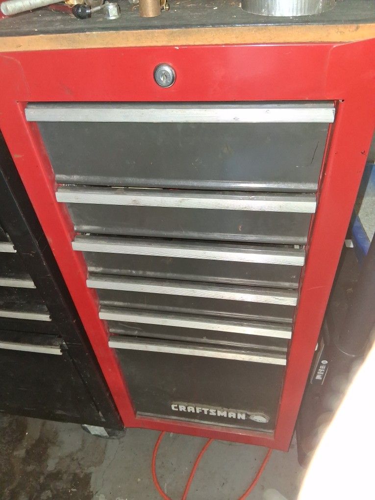 Craftsman Tool Box