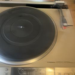 Pioneer PL-L800 Turntable