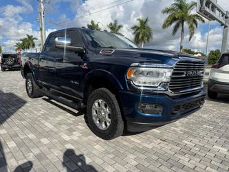 2022 RAM 2500