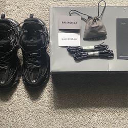 Balenciaga Track Led