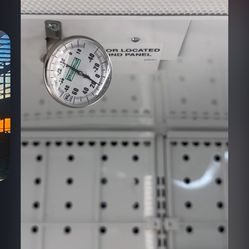 Commercial Freezer with glass doors