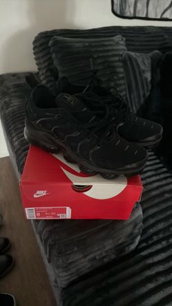 Nike air vapor max plus (8 men)