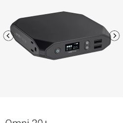 Omni Charge 20+ Charger
