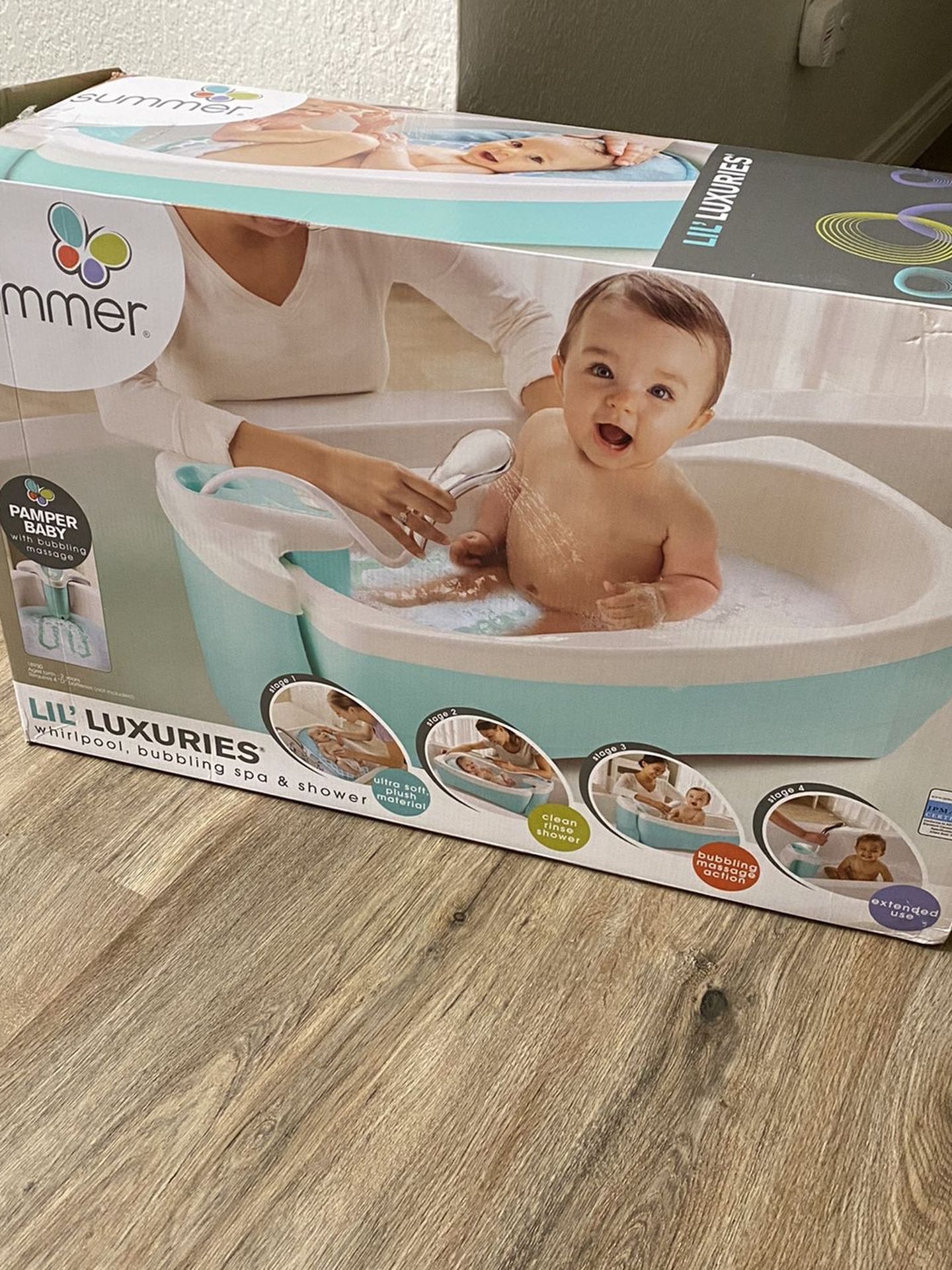 Bathtub for Baby