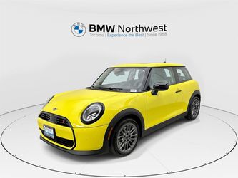 2025 Mini Hardtop