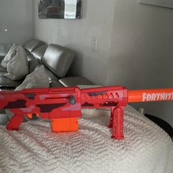 Nerf gun