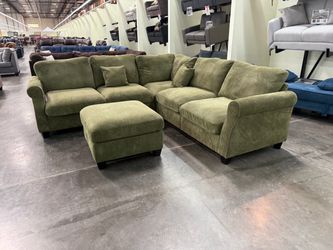 New sectional